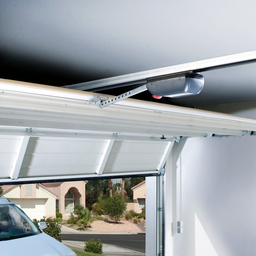 Usi de garaj model cu lini